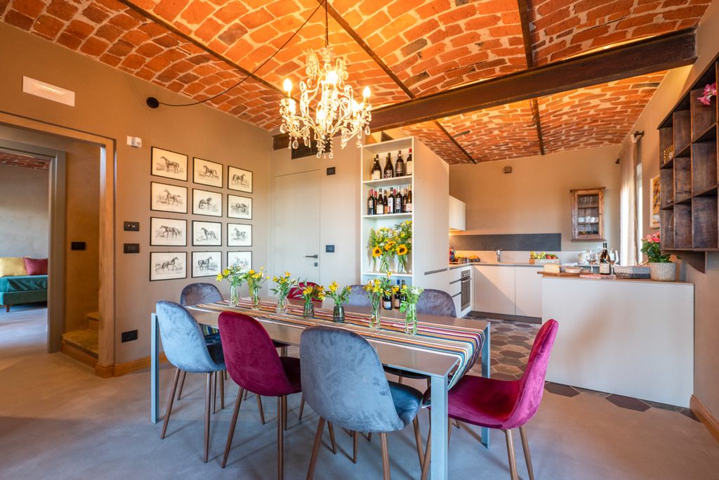 Villa Laretta Piedmont Olivers Travels 4