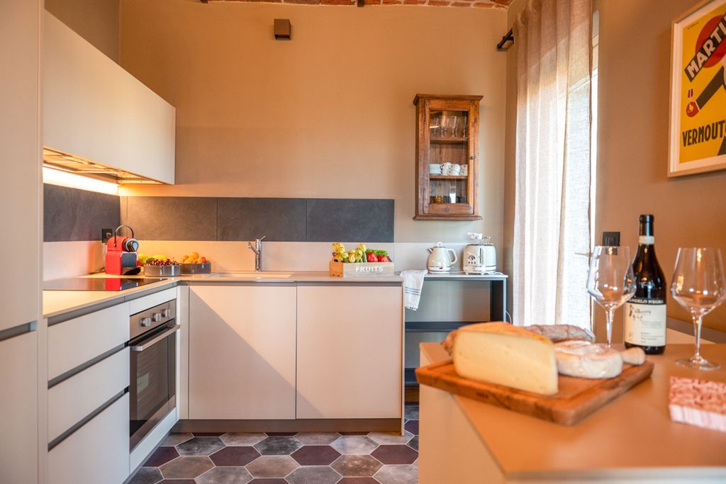 Villa Laretta Piedmont Olivers Travels 5