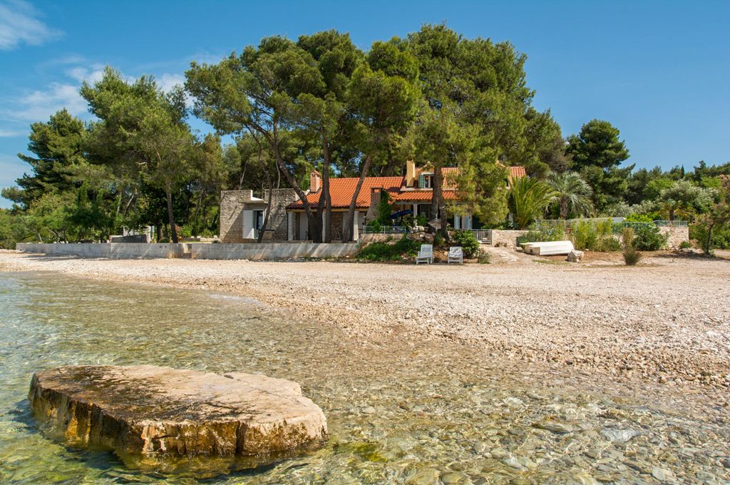 Villa See Brac Olivers Travels 1