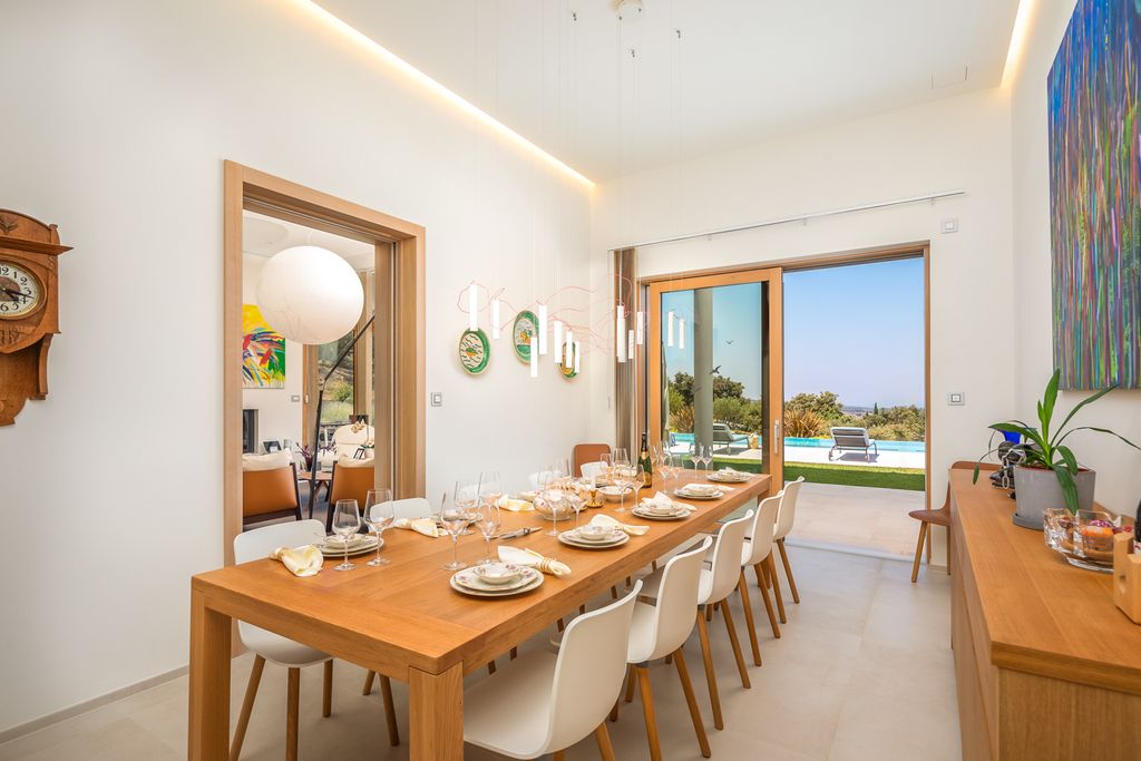 Villa Adeline Brac Olivers Travels 004