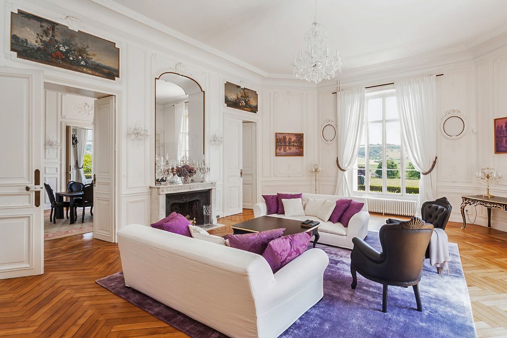 Chateau Du Terroir Normandy Olivers Travels 1 3