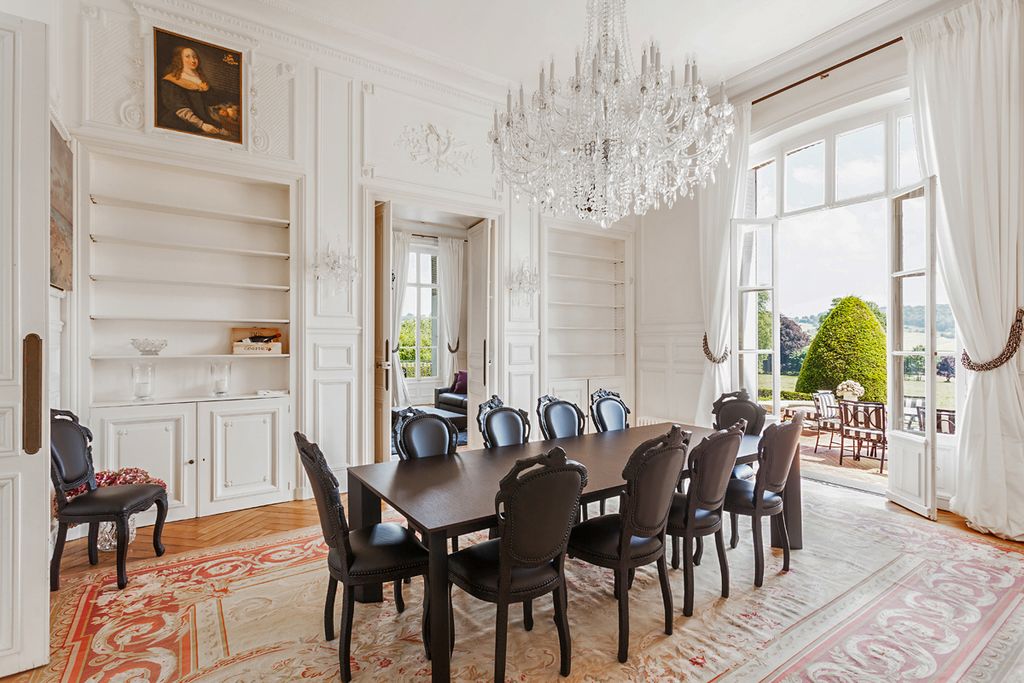 Chateau Du Terroir Normandy Olivers Travels 1 4