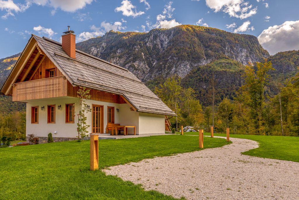 Chalet Oskar Slovenia Olivers Travels 1