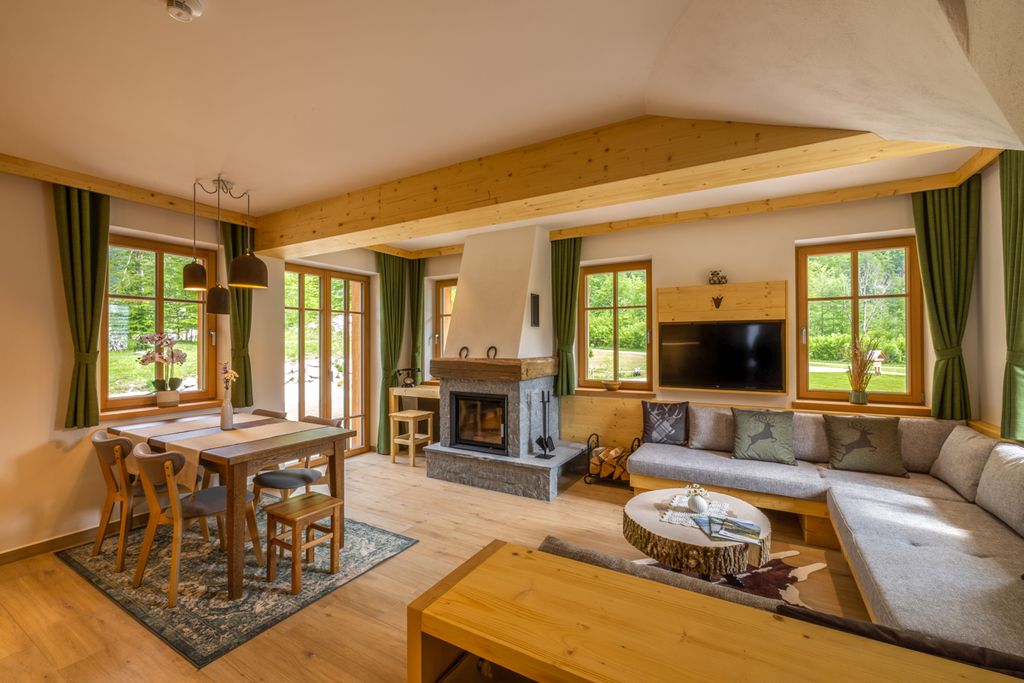 Chalet Oskar Slovenia Olivers Travels 2