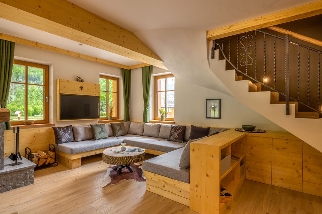 Chalet Oskar Slovenia Olivers Travels 3