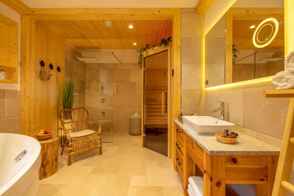 Chalet Oskar Slovenia Olivers Travels 5