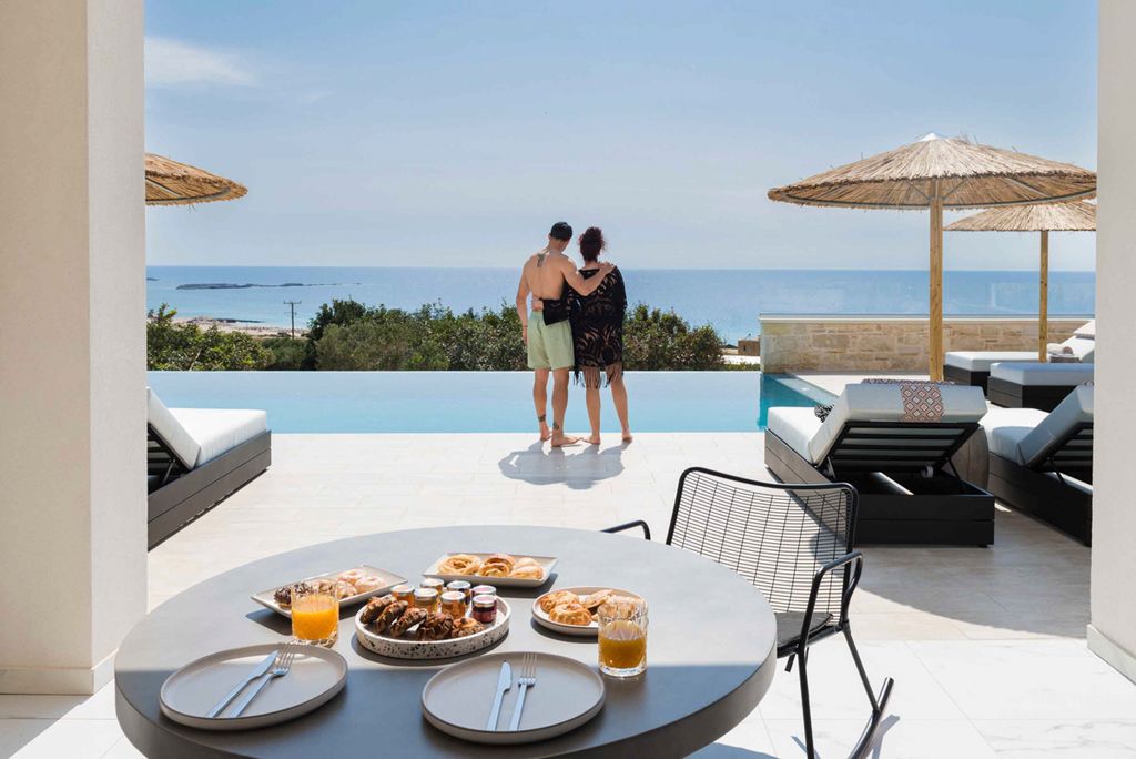 Villa Aspro Crete Olivers Travels 2