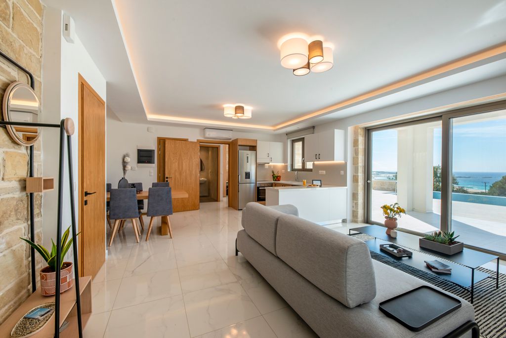 Villa Aspro Crete Olivers Travels 3