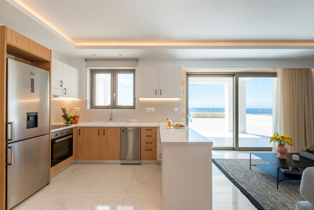 Villa Aspro Crete Olivers Travels 4