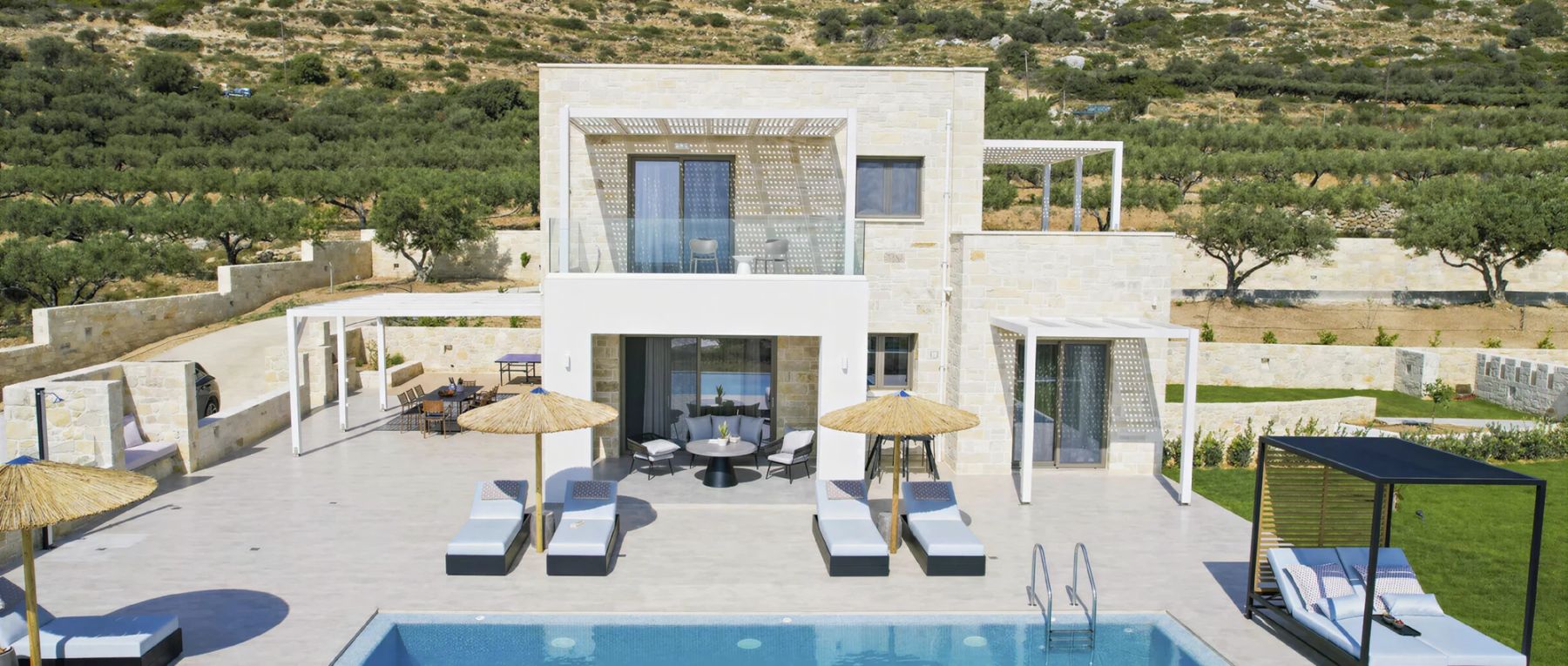 001 villa asime crete olivers travels desktop center