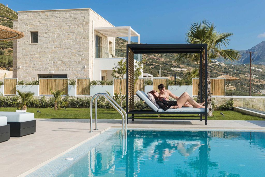 Villa Asime Crete Olivers Travels 5