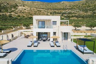 Villa Asime Crete Olivers Travels 1