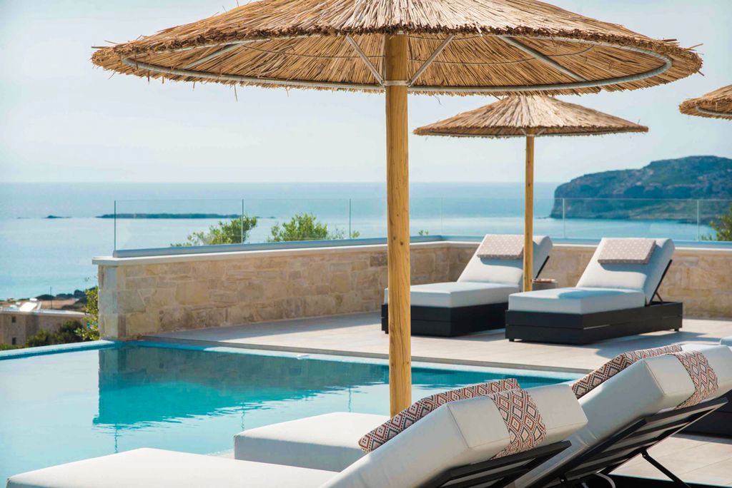 Villa Asime Crete Olivers Travels 2