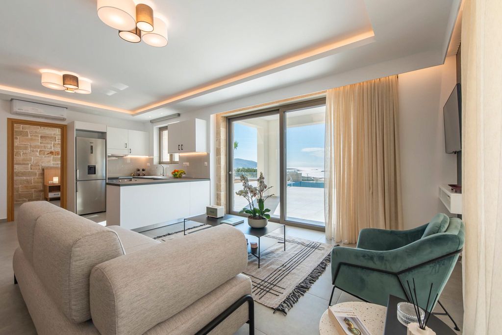 Villa Asime Crete Olivers Travels 3