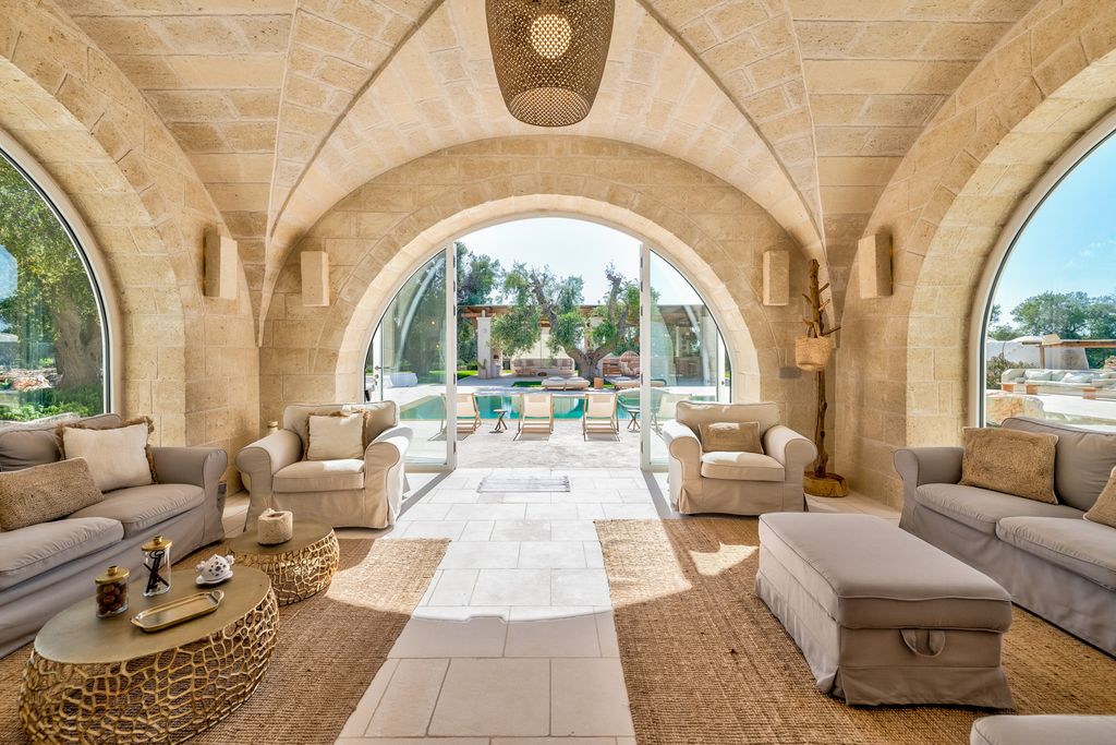 Villa Luola Puglia Olivers Travels 03