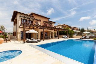 Villa Mavro Paphos Olivers Travels 1