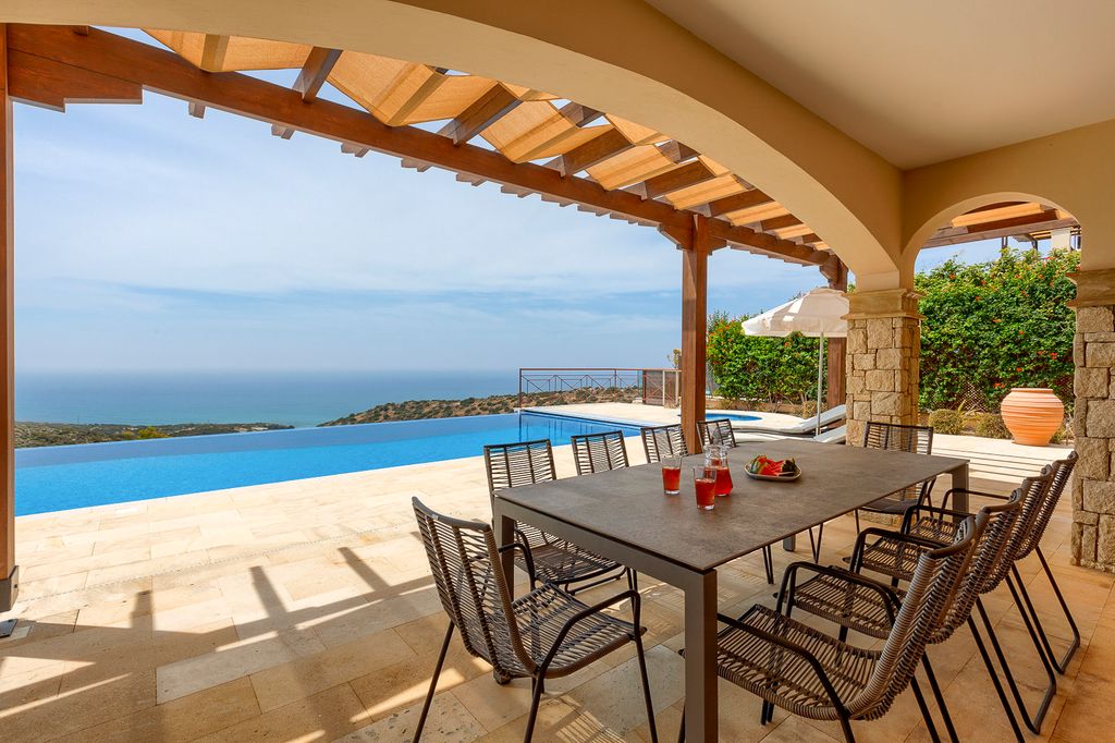 Villa Mavro Paphos Olivers Travels 2