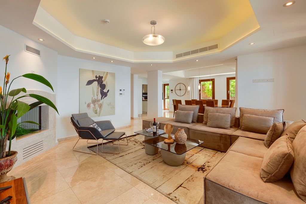 Villa Mavro Paphos Olivers Travels 3