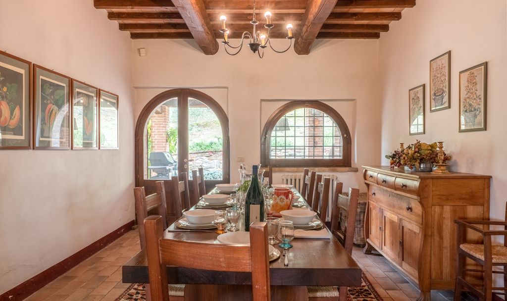 Villa Nese Umbria Olivers Travels 4