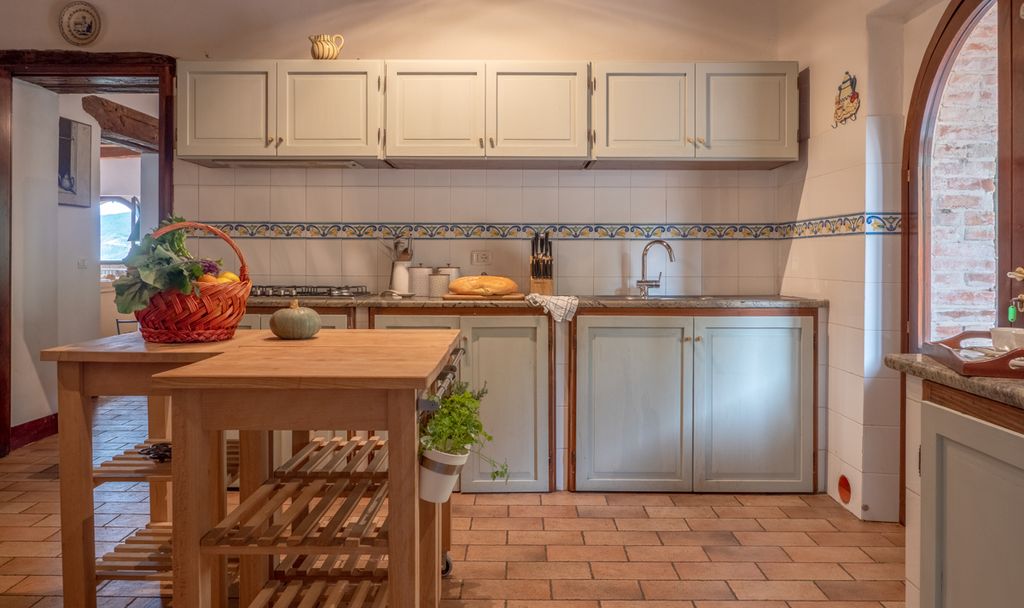 Villa Nese Umbria Olivers Travels 5