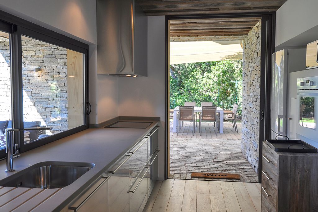 Villa Ombre Corsica Olivers Travels 4