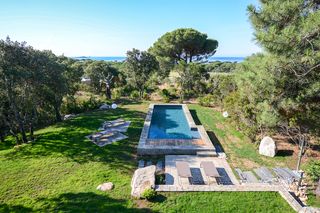Villa Ombre Corsica Olivers Travels 1