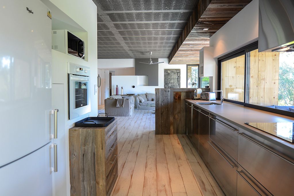 Villa Ombre Corsica Olivers Travels 2