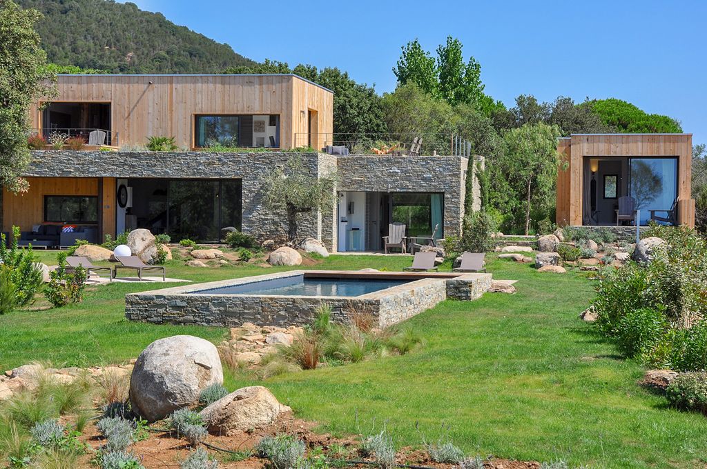 Maison Foret De Pins Corsica Olivers Travels 5