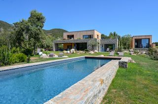 Maison Foret De Pins Corsica Olivers Travels 1