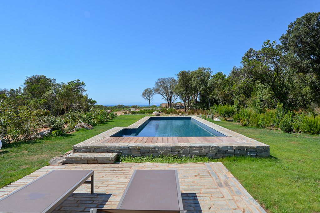 Maison Foret De Pins Corsica Olivers Travels 2