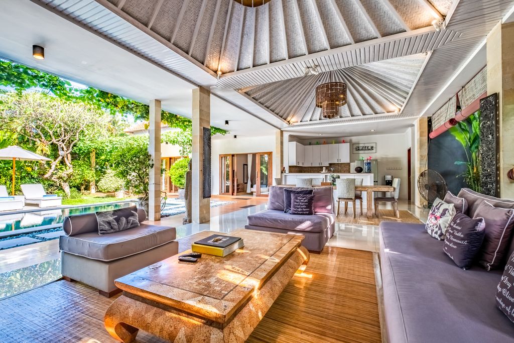 Villa Caipiroska Bali Olivers Travels 4
