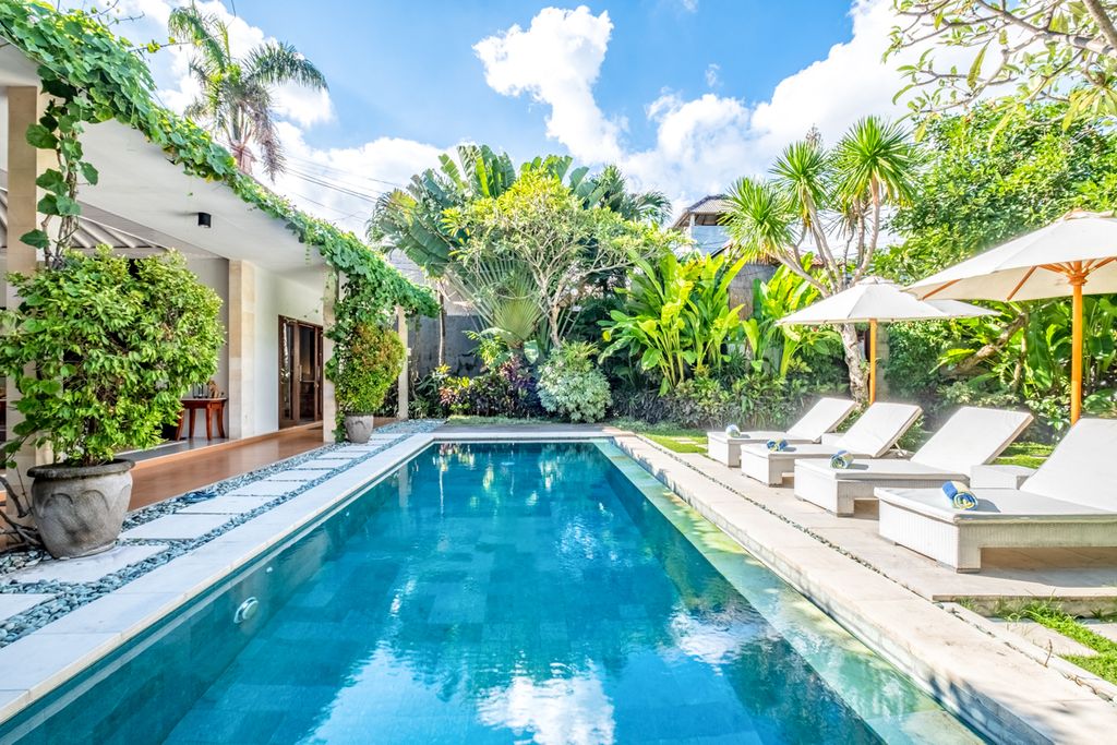 Villa Caipiroska Bali Olivers Travels 2