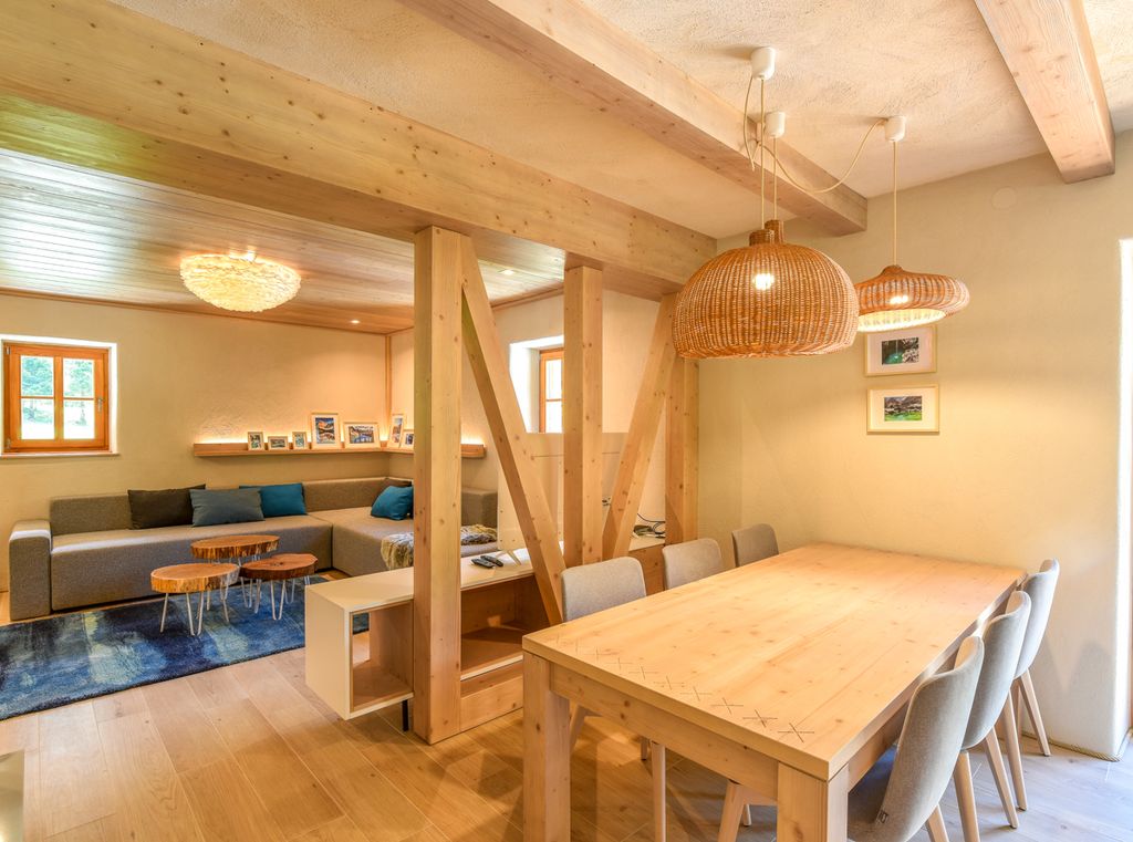 Soca Lodge Slovenia Olivers Travels 3