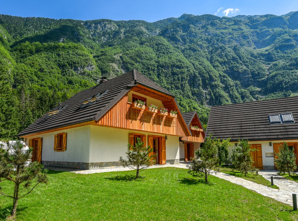 Soca Lodge Slovenia Olivers Travels 2