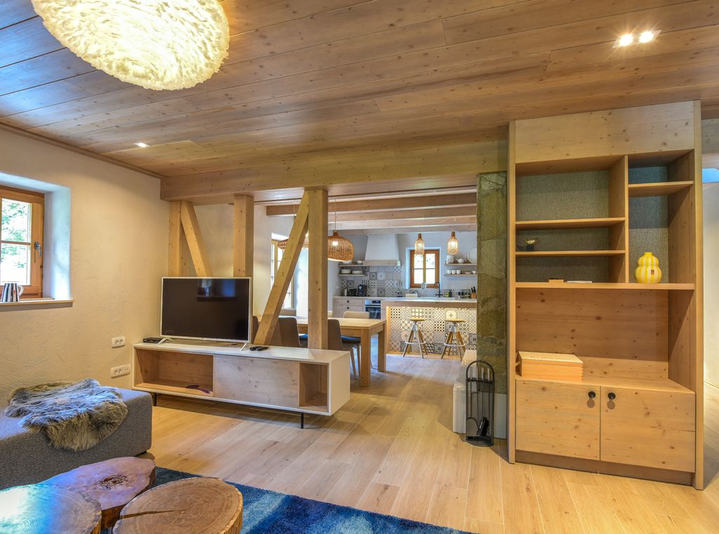 Soca Lodge Slovenia Olivers Travels 4