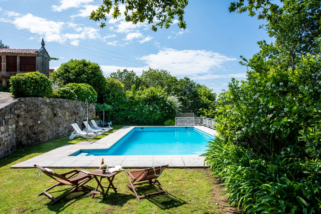 Casa Cangas Galicia Olivers Travels 2