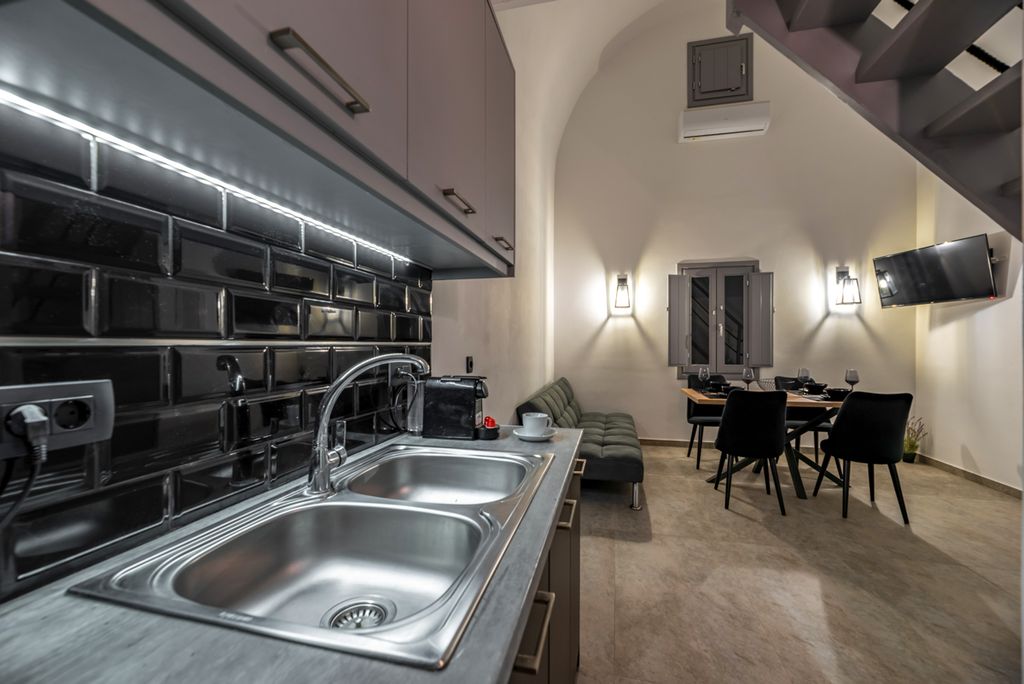 Villa Perissa Santorini Olivers Travels 5