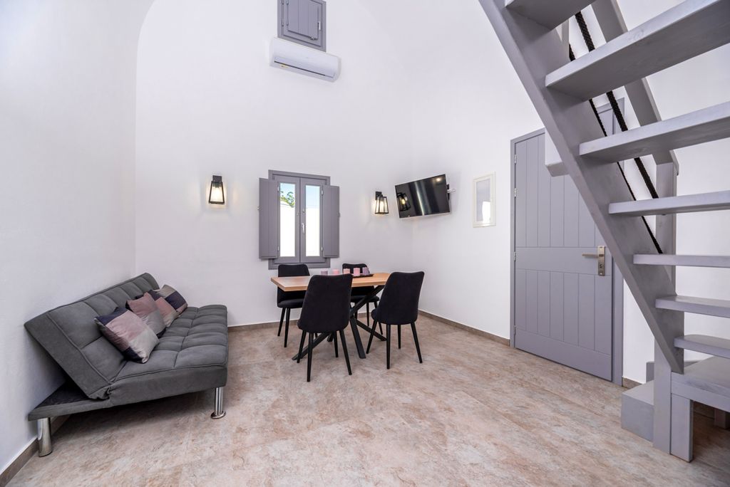 Villa Perissa Santorini Olivers Travels 2
