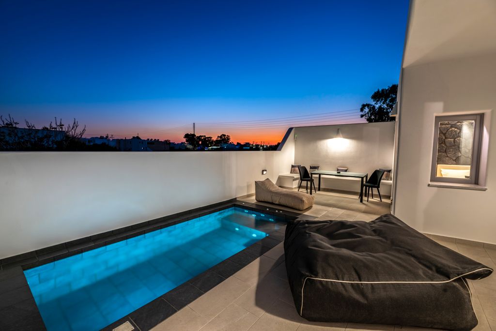 Villa Perissa Santorini Olivers Travels 12