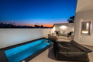 Villa Perissa Santorini Olivers Travels 12