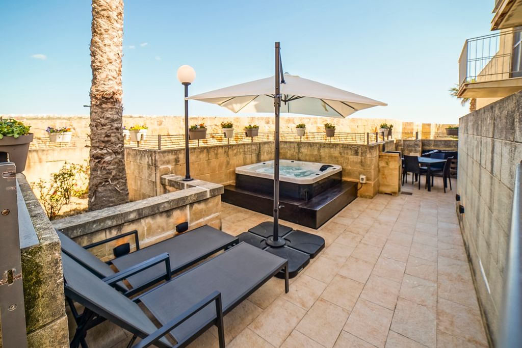 Gwann View Malta Olivers Travels 2