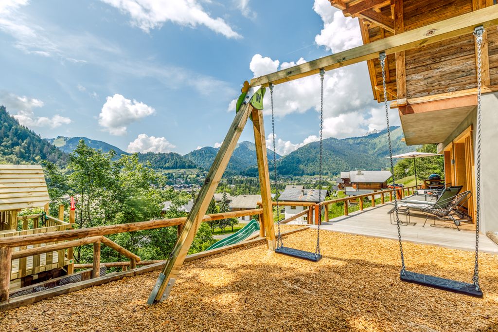 Chalet Duke Morzine Olivers Travels 11