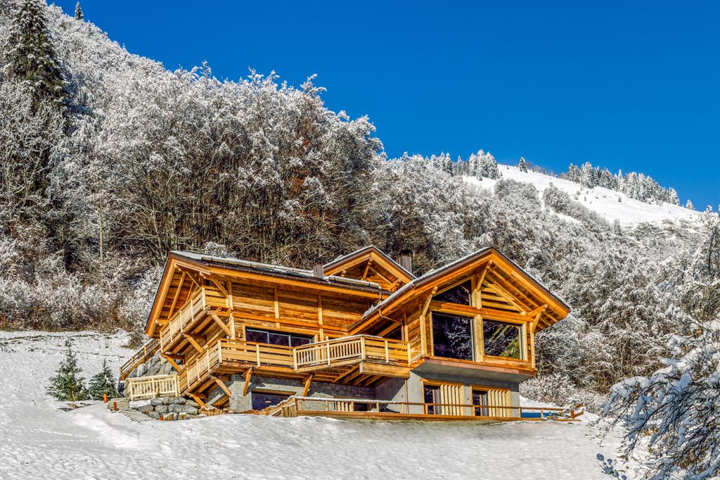 Chalet Duke Morzine Olivers Travels 1