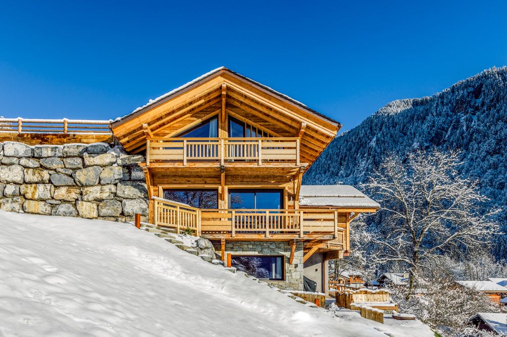 Chalet Duke Morzine Olivers Travels 10