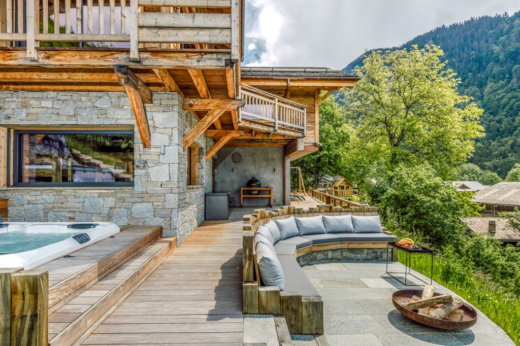 Chalet Duke Morzine Olivers Travels 6