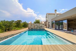 Villa Andrija Krk Olivers Travels 1