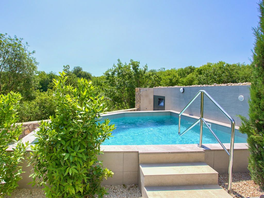 Villa Naysha Krk Olivers Travels 2