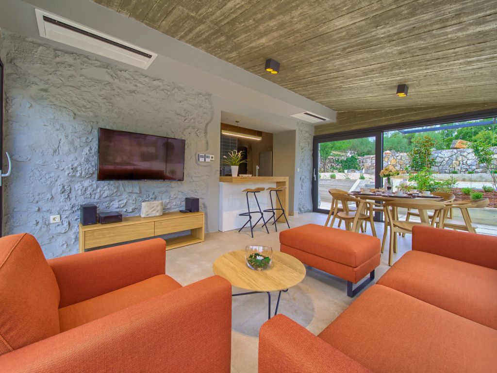 Villa Naysha Krk Olivers Travels 3