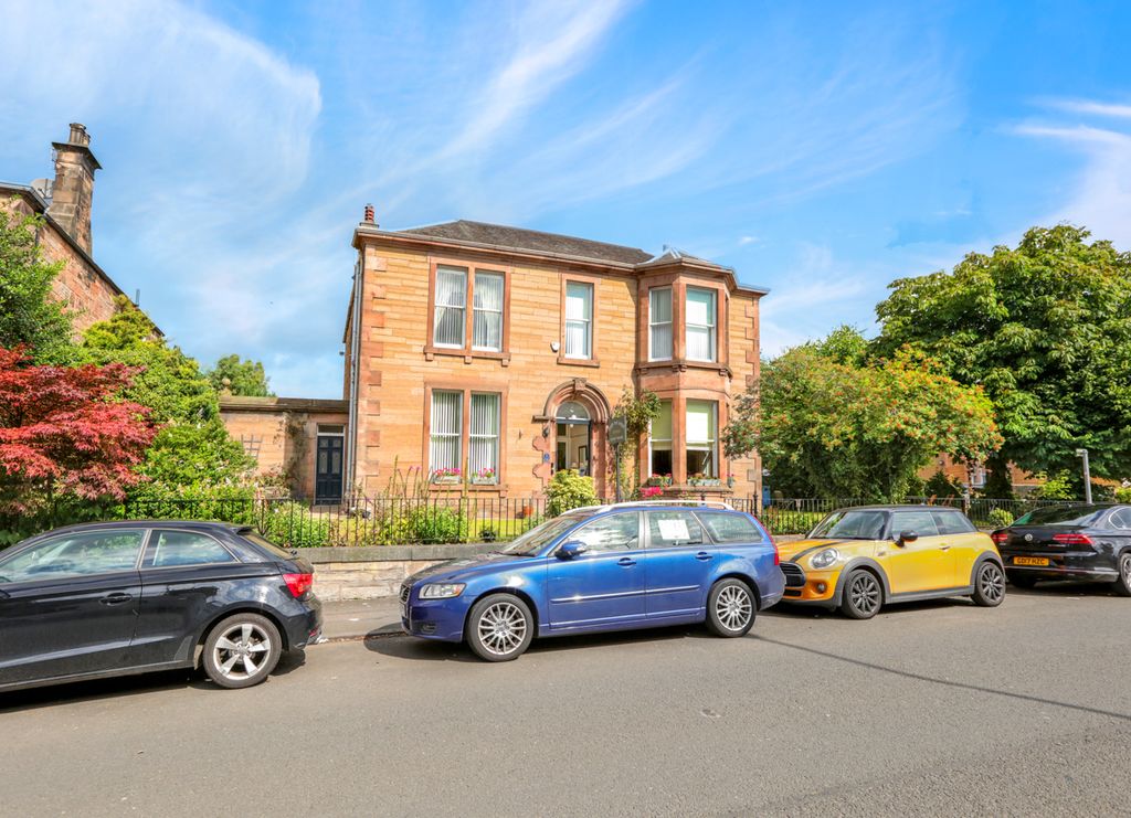 Newington House Edinburgh Olivers Travels 1 01