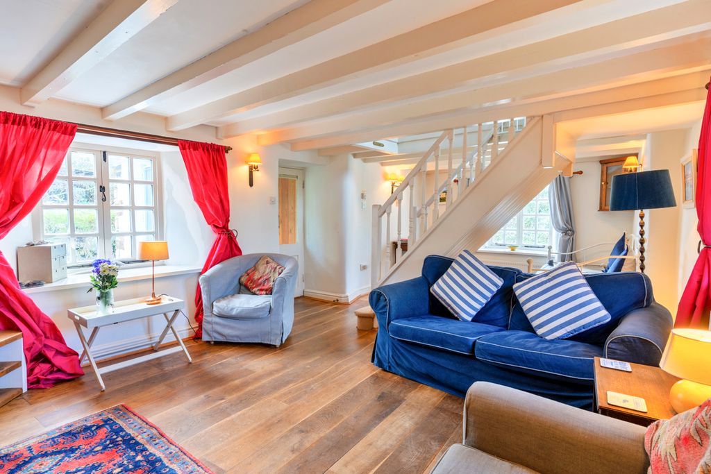 Clover Cottage Cornwall Olivers Travels 2